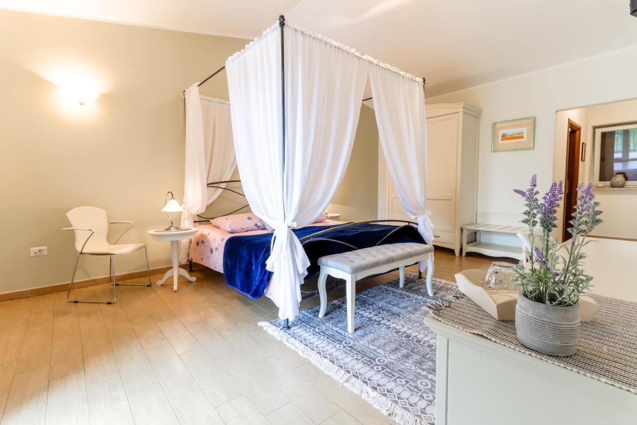 Bed & Breakfast Kastel Zbandaj Exterior photo